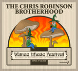 Chris Robinson Brotherhood  - Live at 2018 Wanee Music Festival