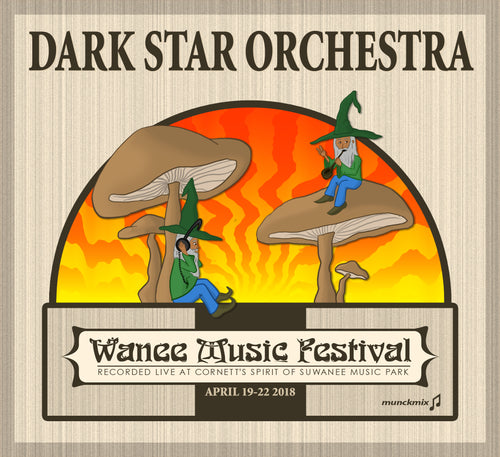 Dark Star Orchestra - Live at 2018 Wanee Music Festival