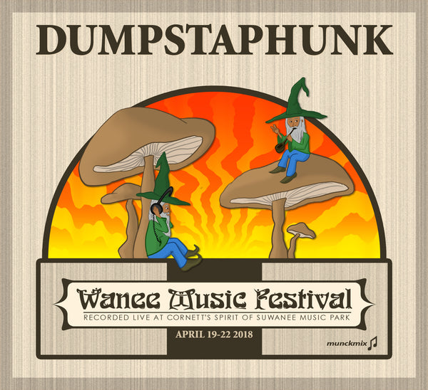Dumpstaphunk  - Live at 2018 Wanee Music Festival
