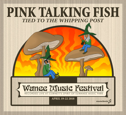 Pink Talking Fish  - Live at 2018 Wanee Music Festival