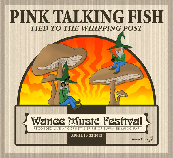 Pink Talking Fish  - Live at 2018 Wanee Music Festival