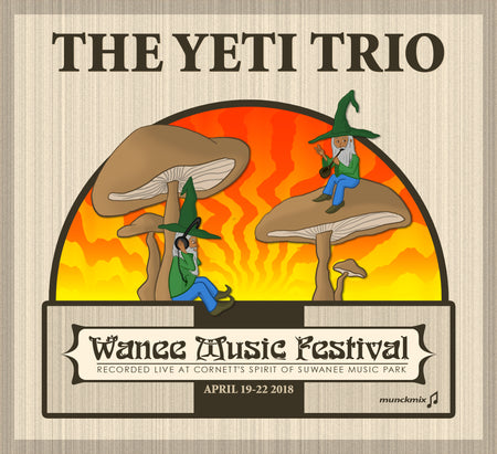 Yeti Trio - Live at 2017 Wanee Music Festival