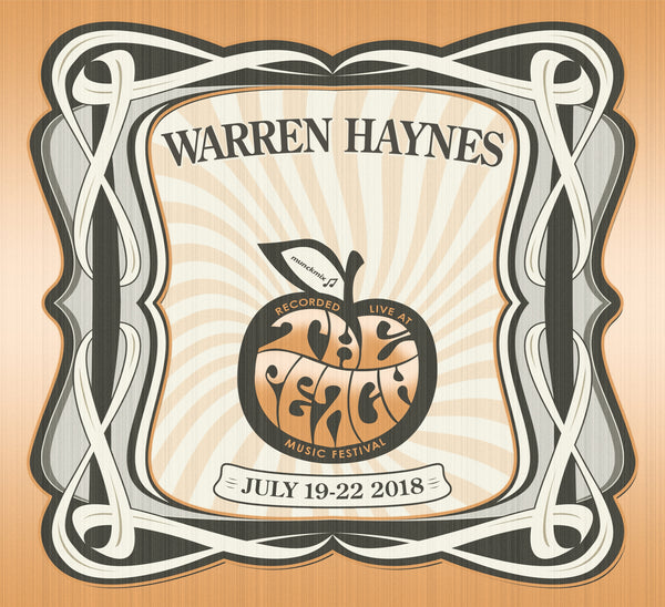 Wake Up With Warren Haynes - Live at 2018 Peach Music Festival
